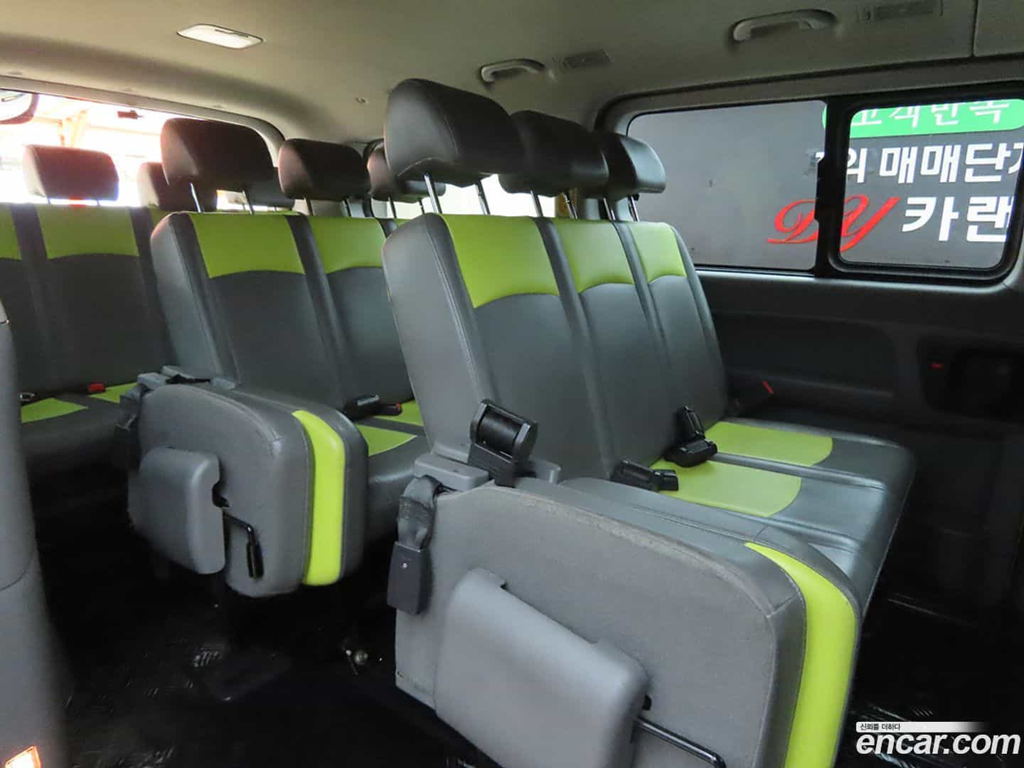 Starex Hyundai 2018.7-INNER-007