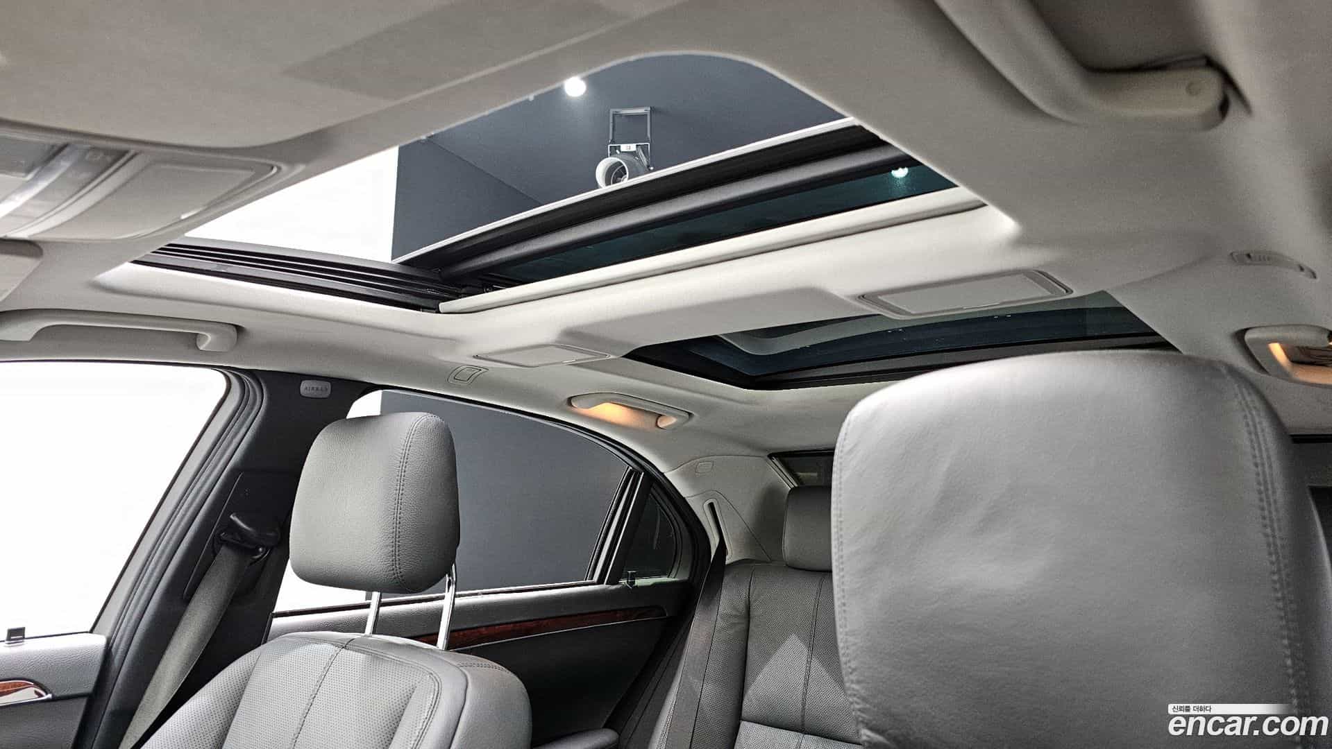 S-Class Mercedes-Benz 2008.4-OPTION-022