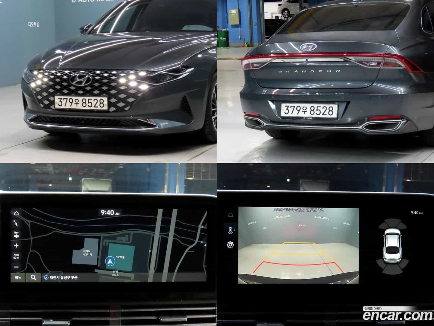 Grandeur Hyundai 2020.3-OPTION-021