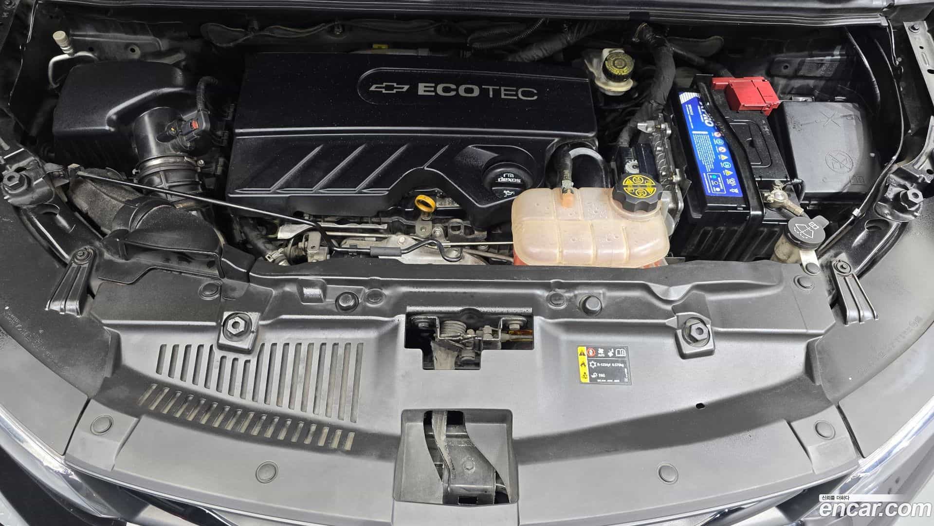 Trax ChevroletGMDaewoo 2020.2-INNER-006