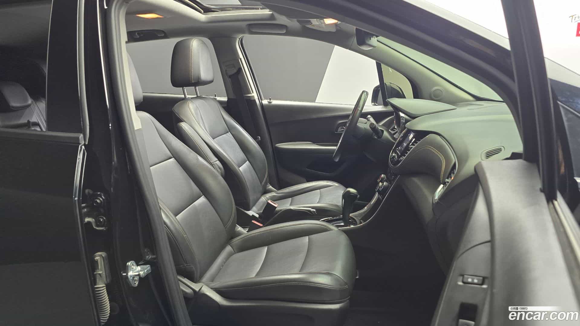 Trax ChevroletGMDaewoo 2020.2-INNER-010