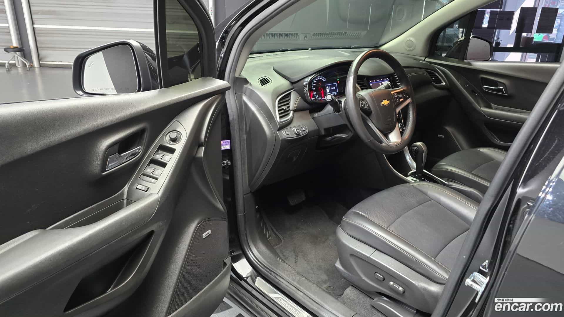 Trax ChevroletGMDaewoo 2020.2-OPTION-015