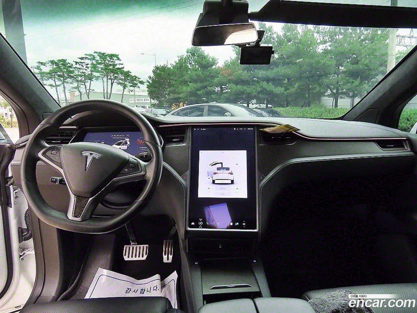 Model X Tesla 2019.8-OPTION-015