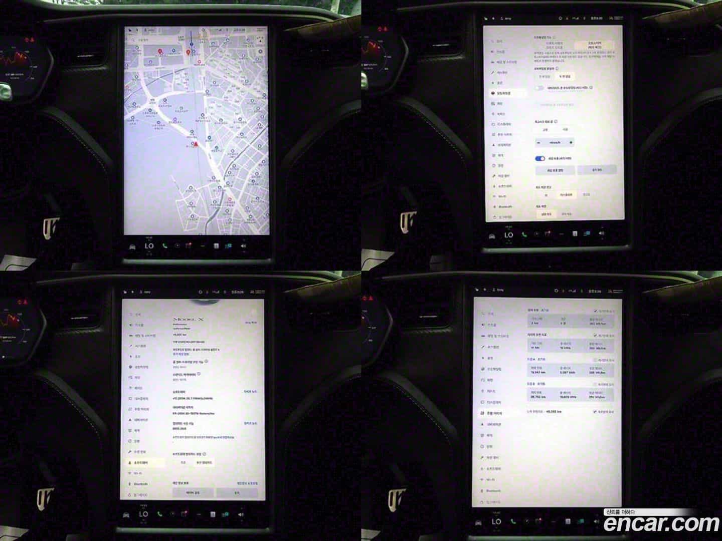 Model X Tesla 2019.8-OPTION-022