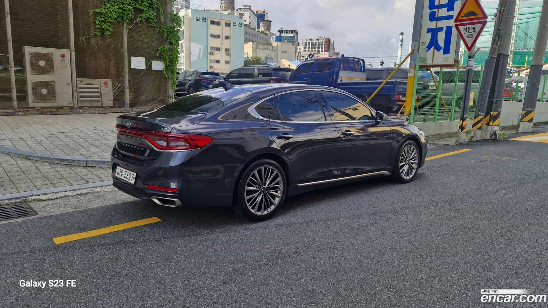 Grandeur Hyundai 2017.2-INNER-006