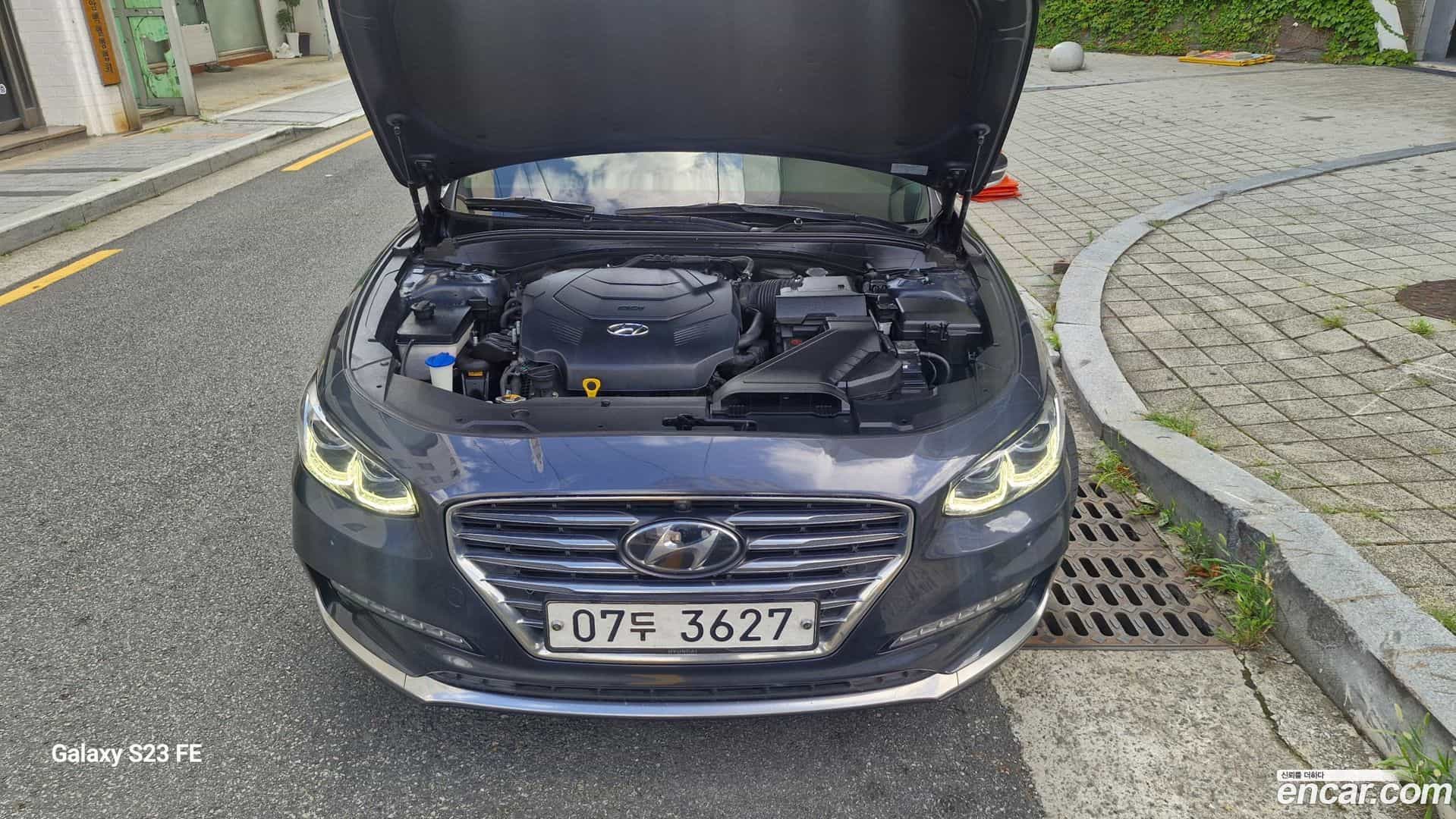 Grandeur Hyundai 2017.2-OPTION-023