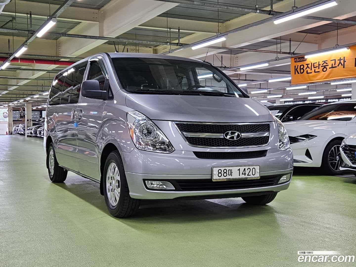 Starex Hyundai 2014.8-OUTER-004