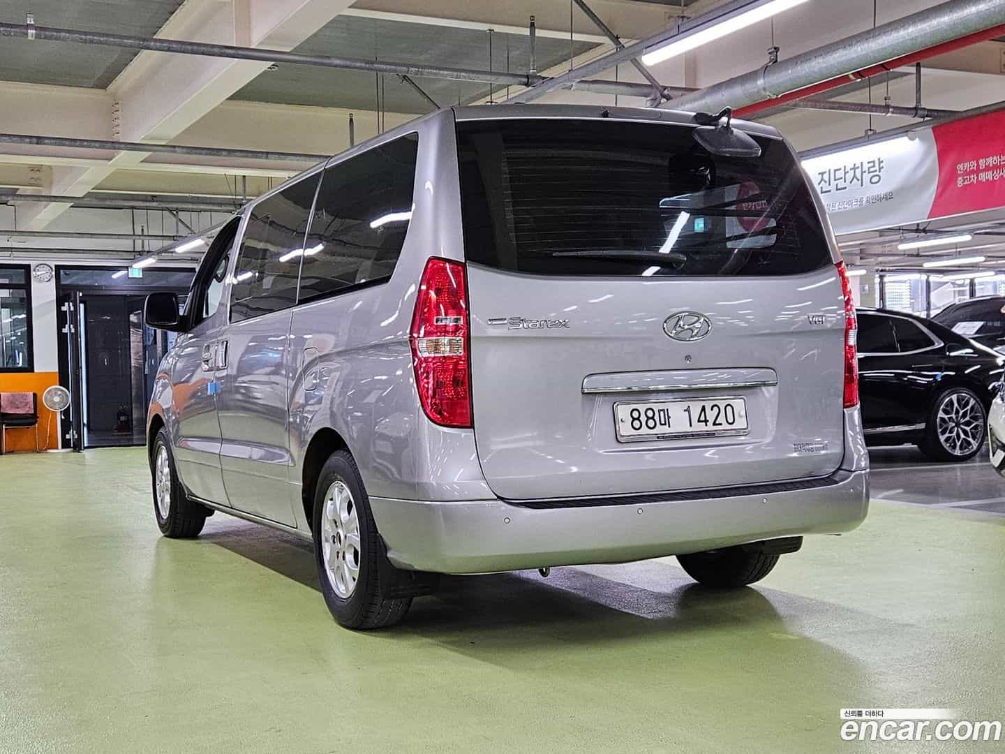 Starex Hyundai 2014.8-OUTER-005