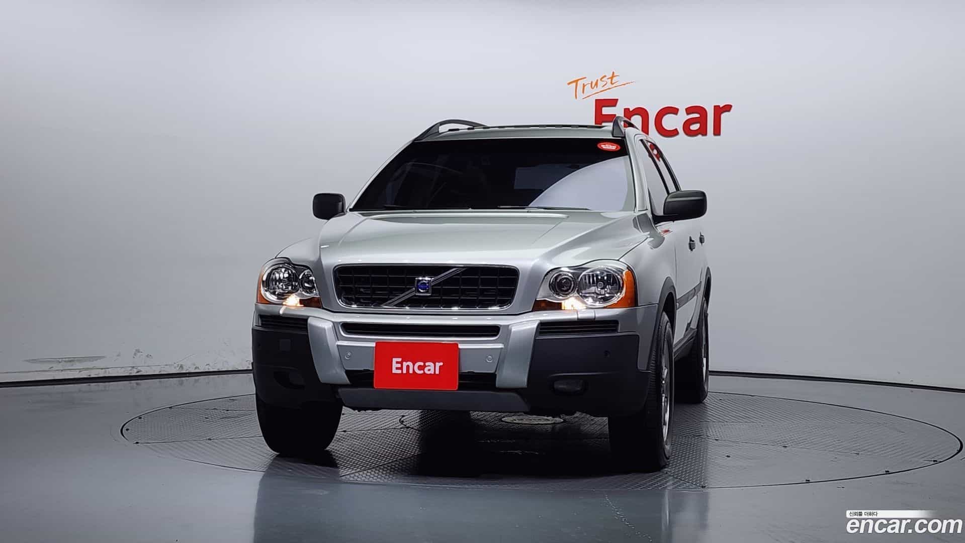 XC90 Volvo 2006.7-OUTER-003