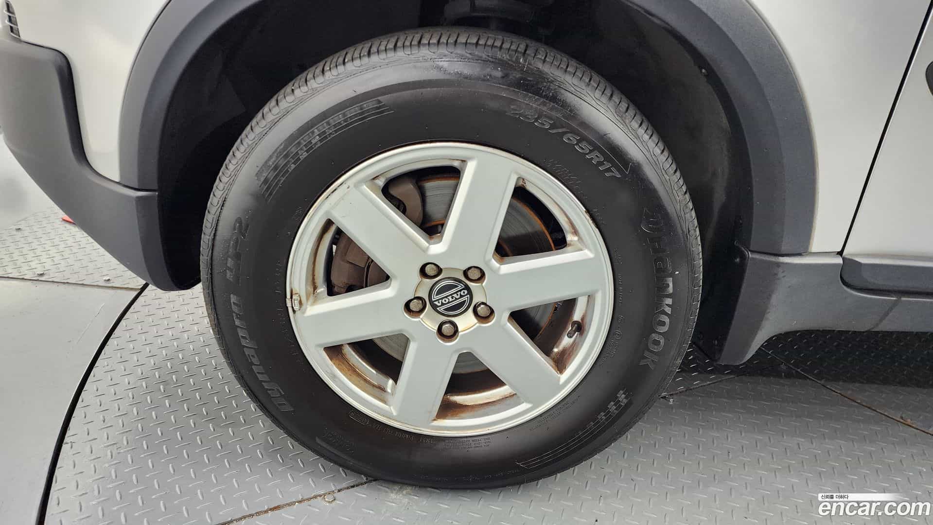 XC90 Volvo 2006.7-OUTER-005