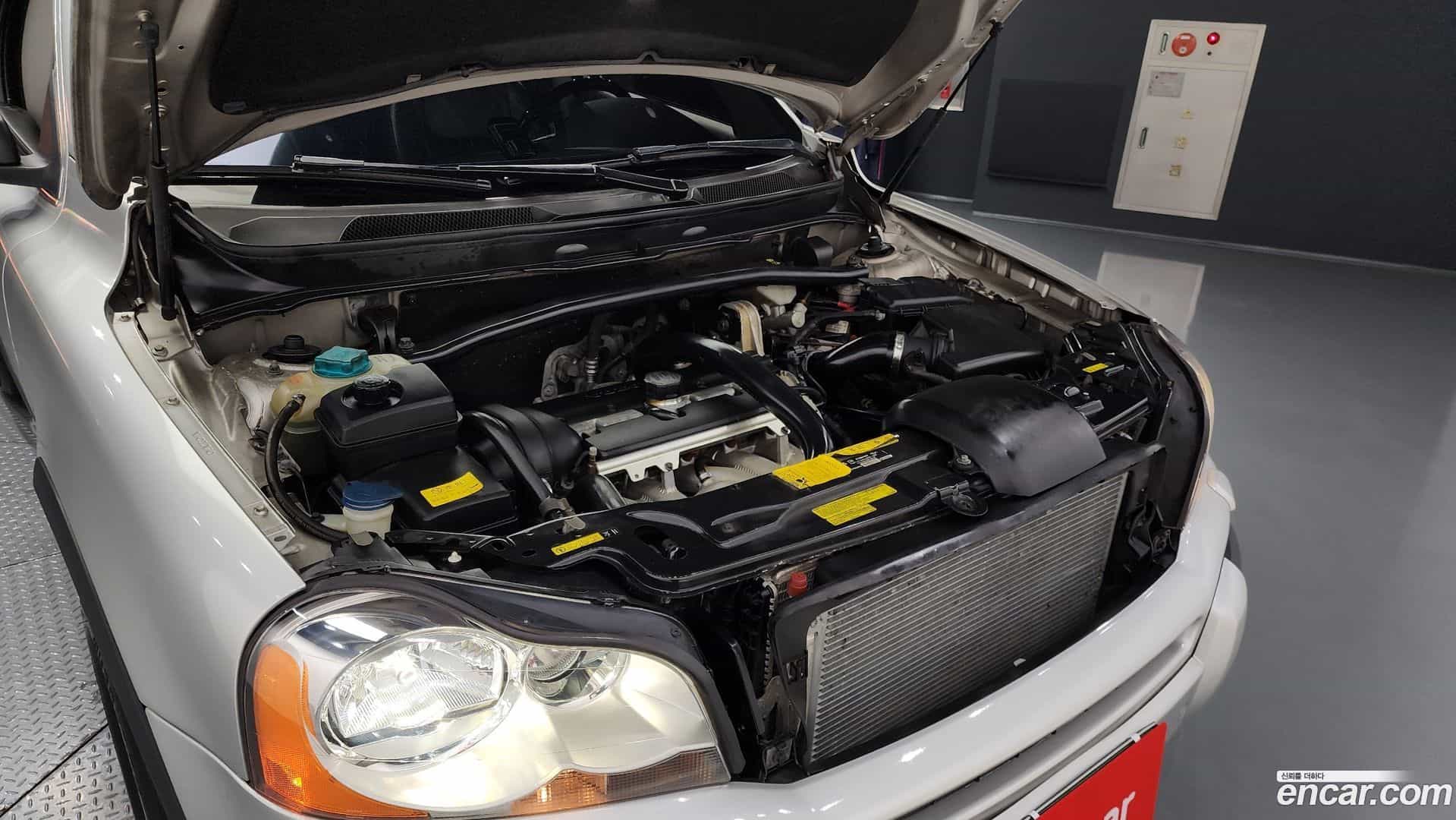 XC90 Volvo 2006.7-INNER-006