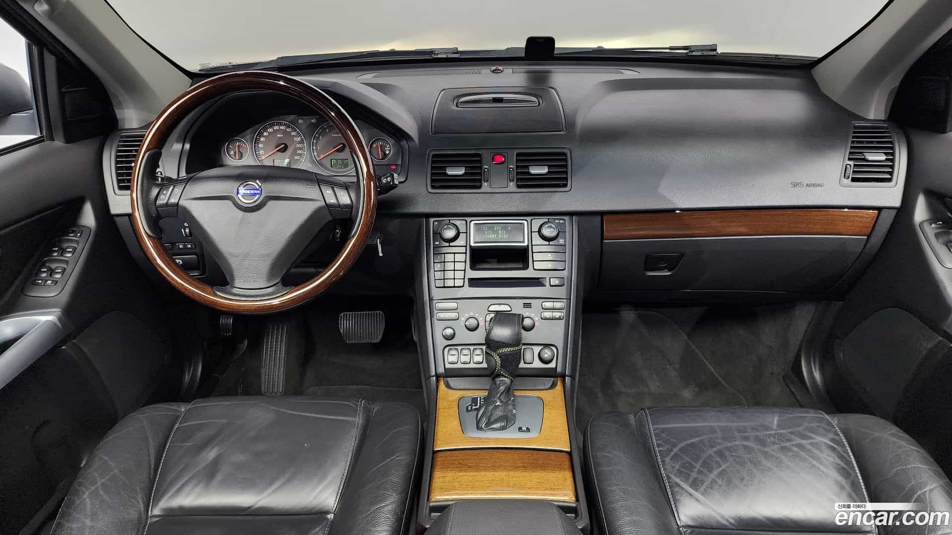 XC90 Volvo 2006.7-INNER-007