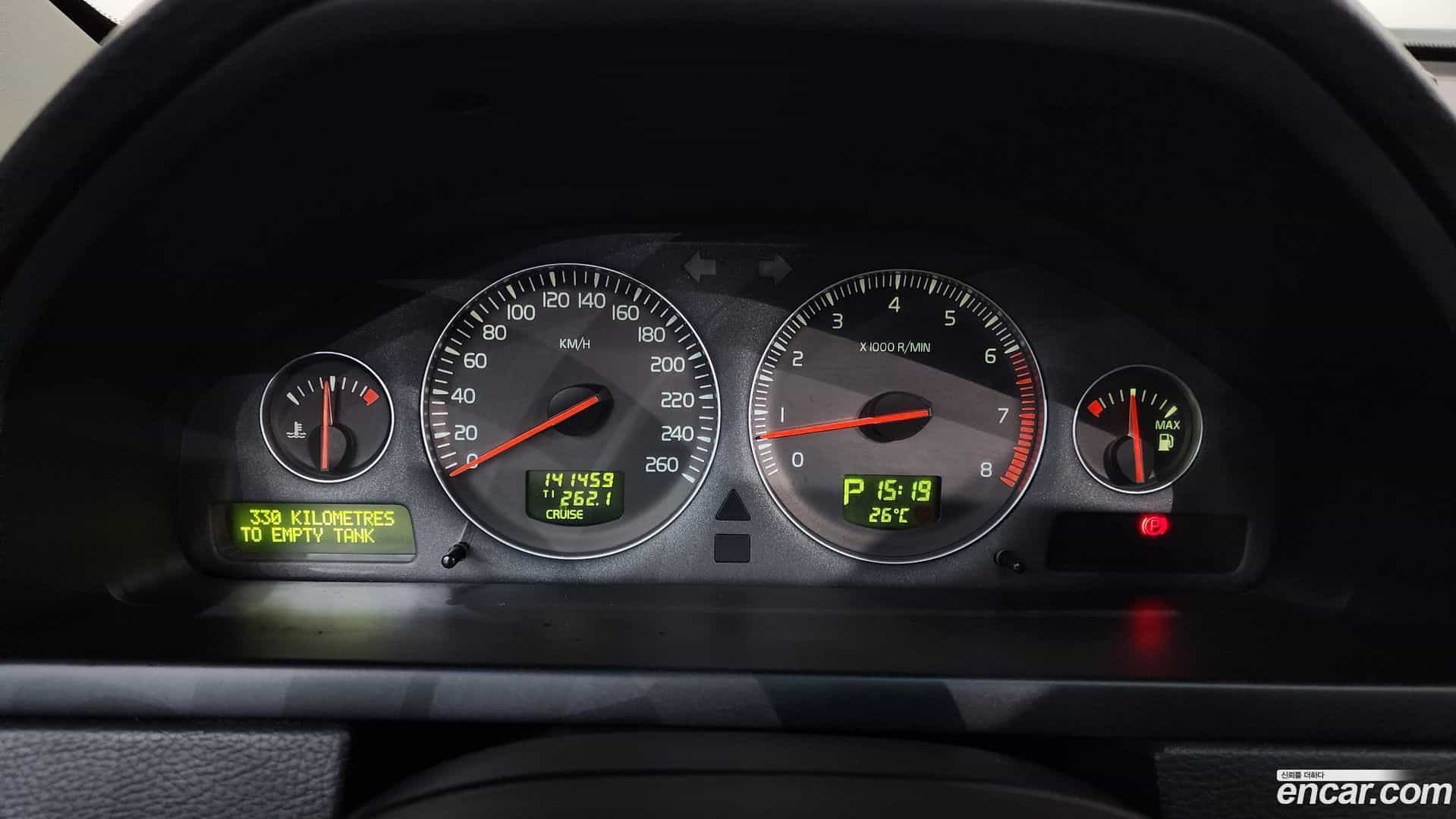 XC90 Volvo 2006.7-INNER-008