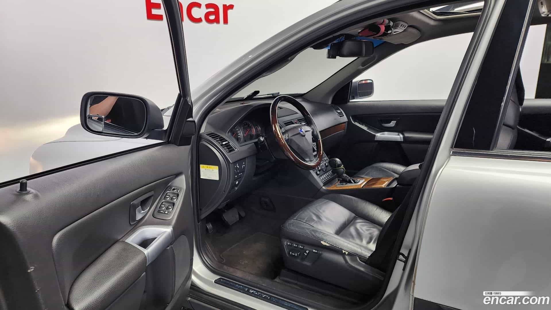 XC90 Volvo 2006.7-INNER-010