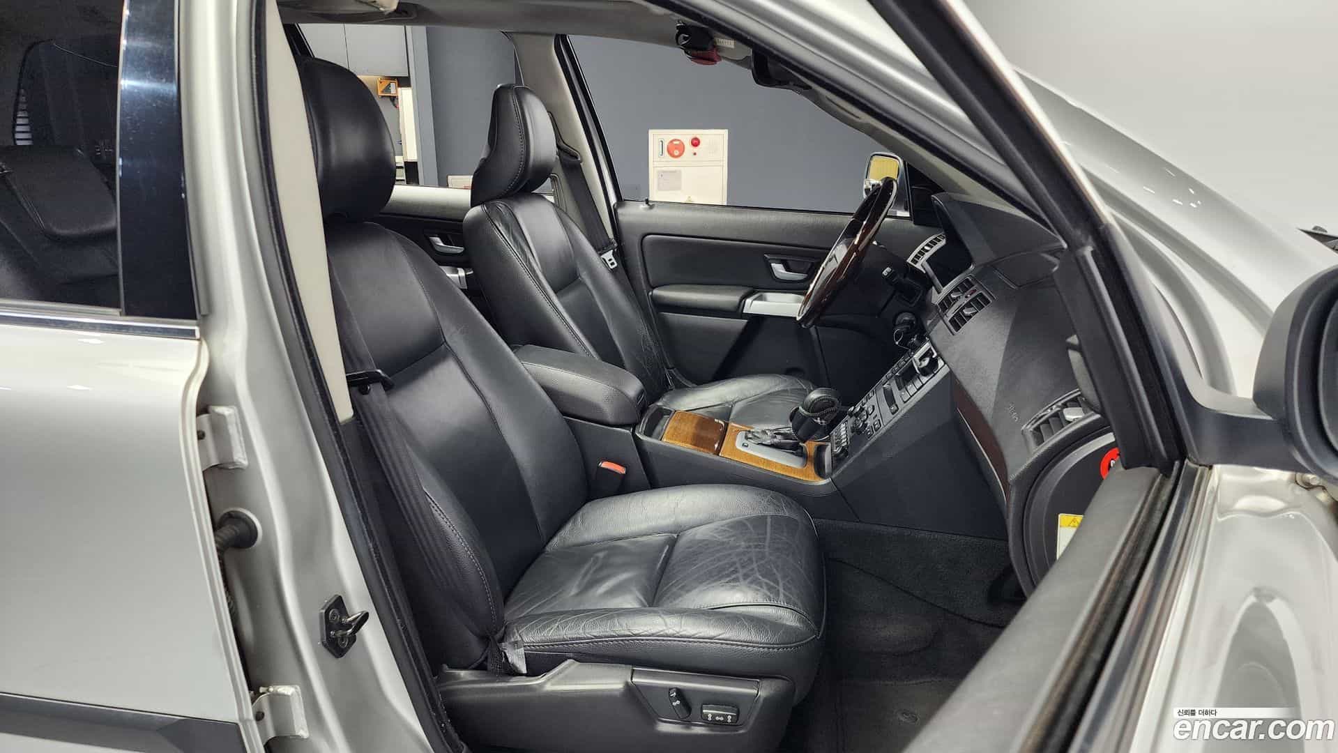 XC90 Volvo 2006.7-OPTION-015