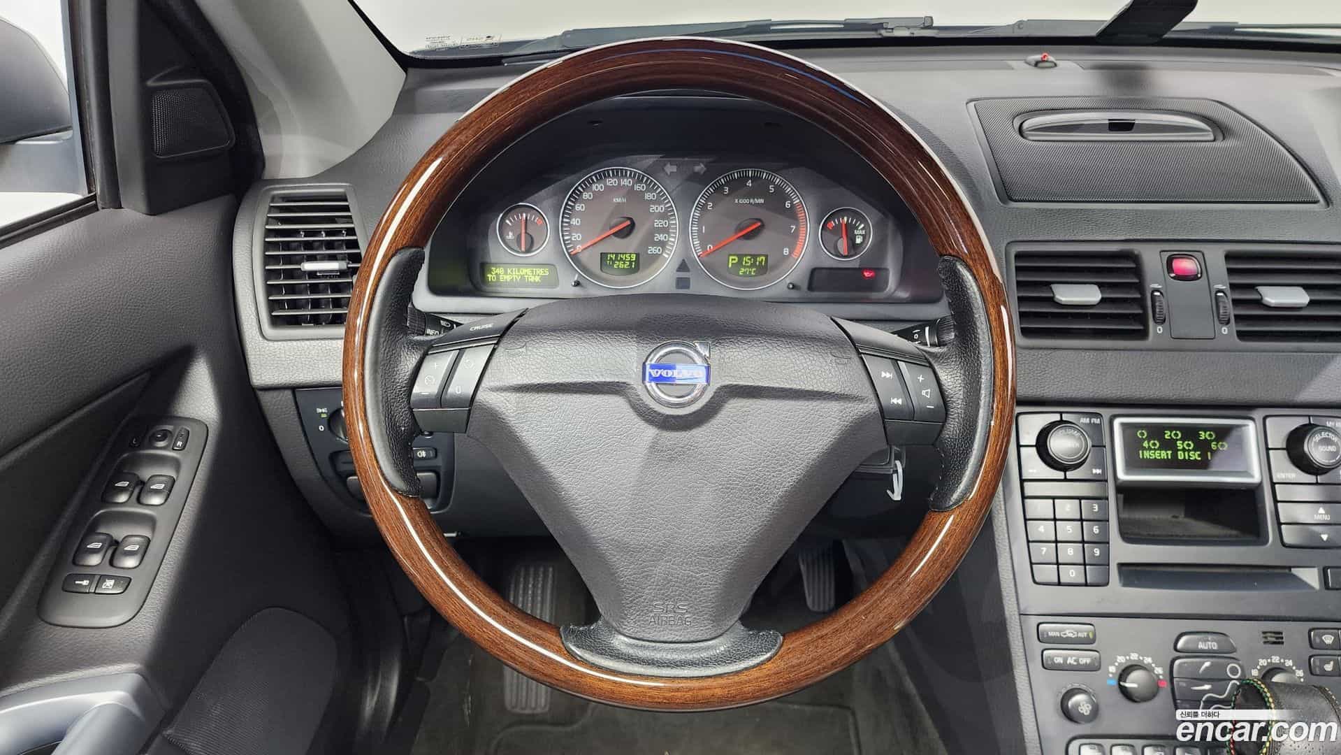 XC90 Volvo 2006.7-OPTION-017