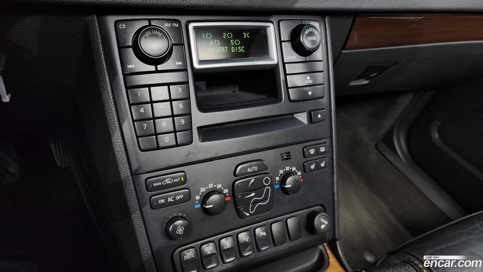 XC90 Volvo 2006.7-OPTION-018