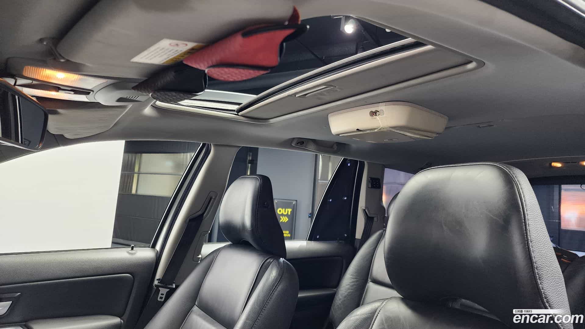 XC90 Volvo 2006.7-OPTION-023