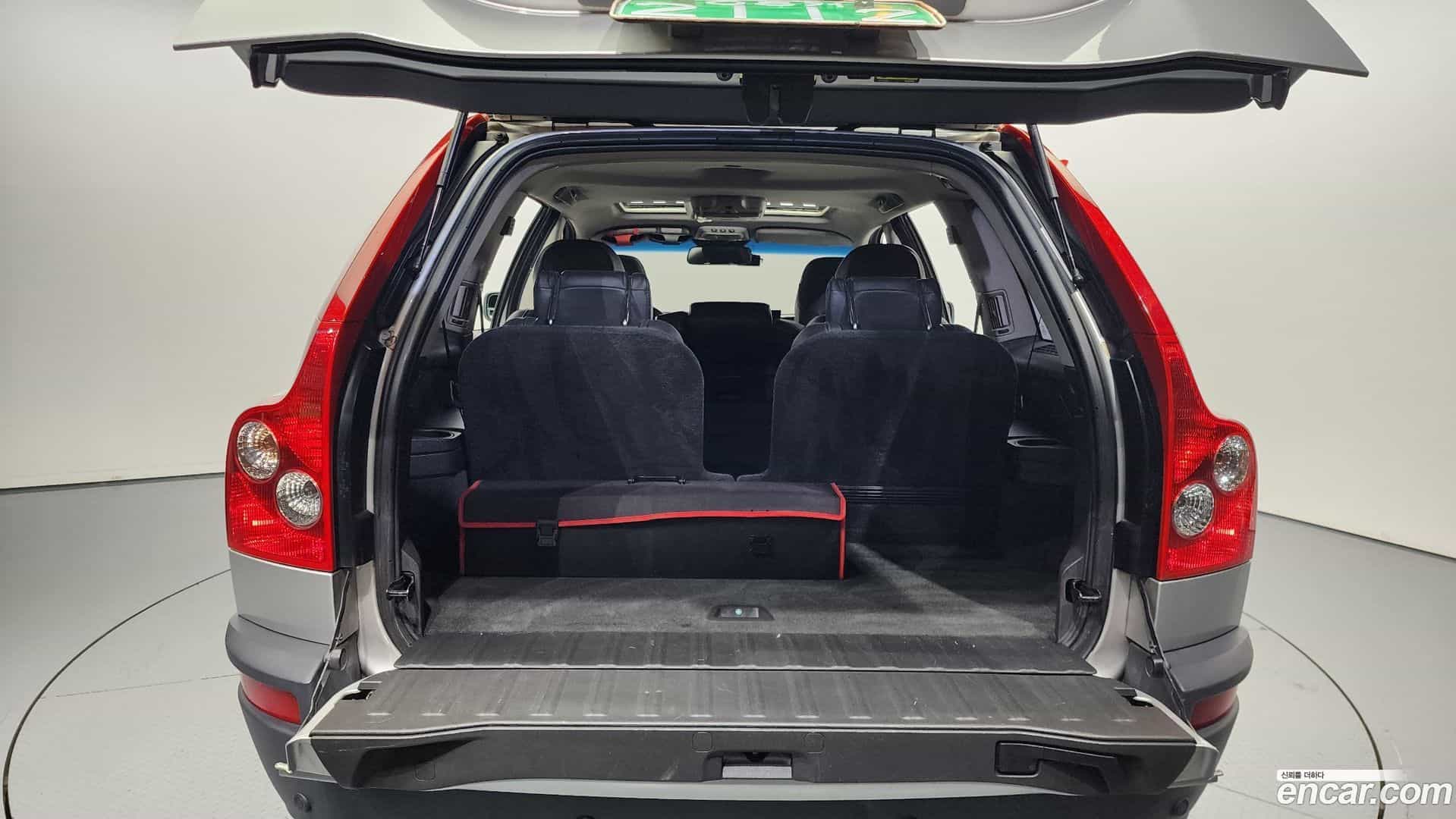 XC90 Volvo 2006.7-OPTION-024