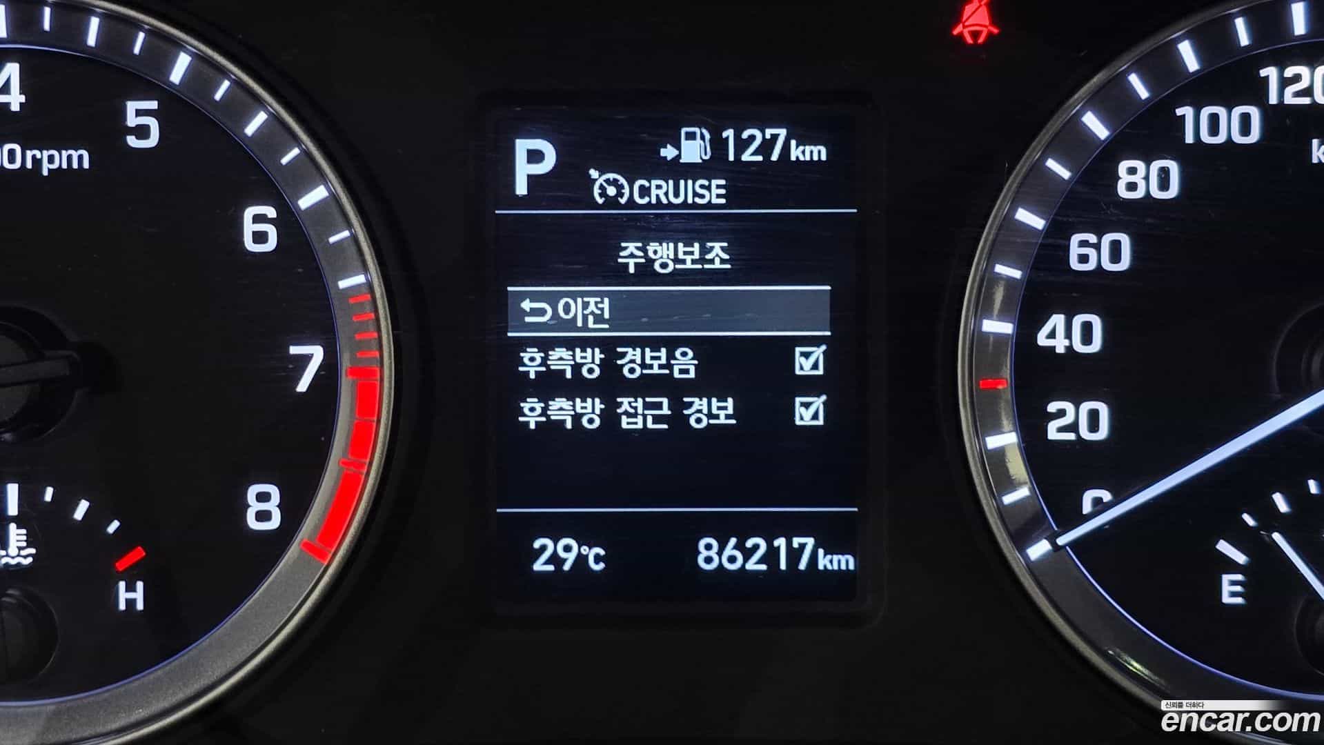 Sonata Hyundai 2018.1-OPTION-020