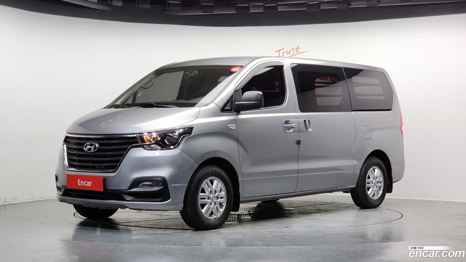 Starex Hyundai 2019.5-OUTER-001