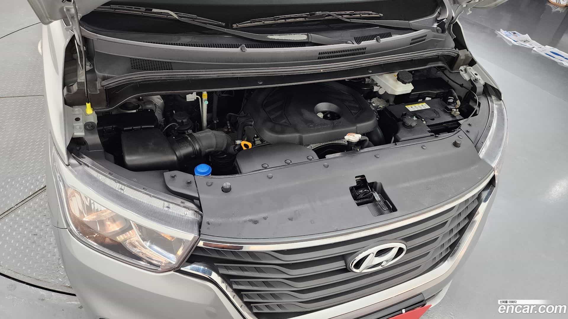 Starex Hyundai 2019.5-INNER-006