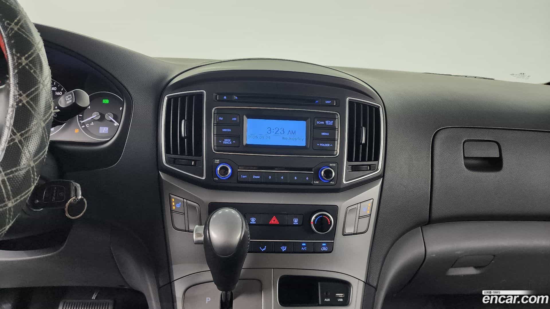 Starex Hyundai 2019.5-OPTION-018