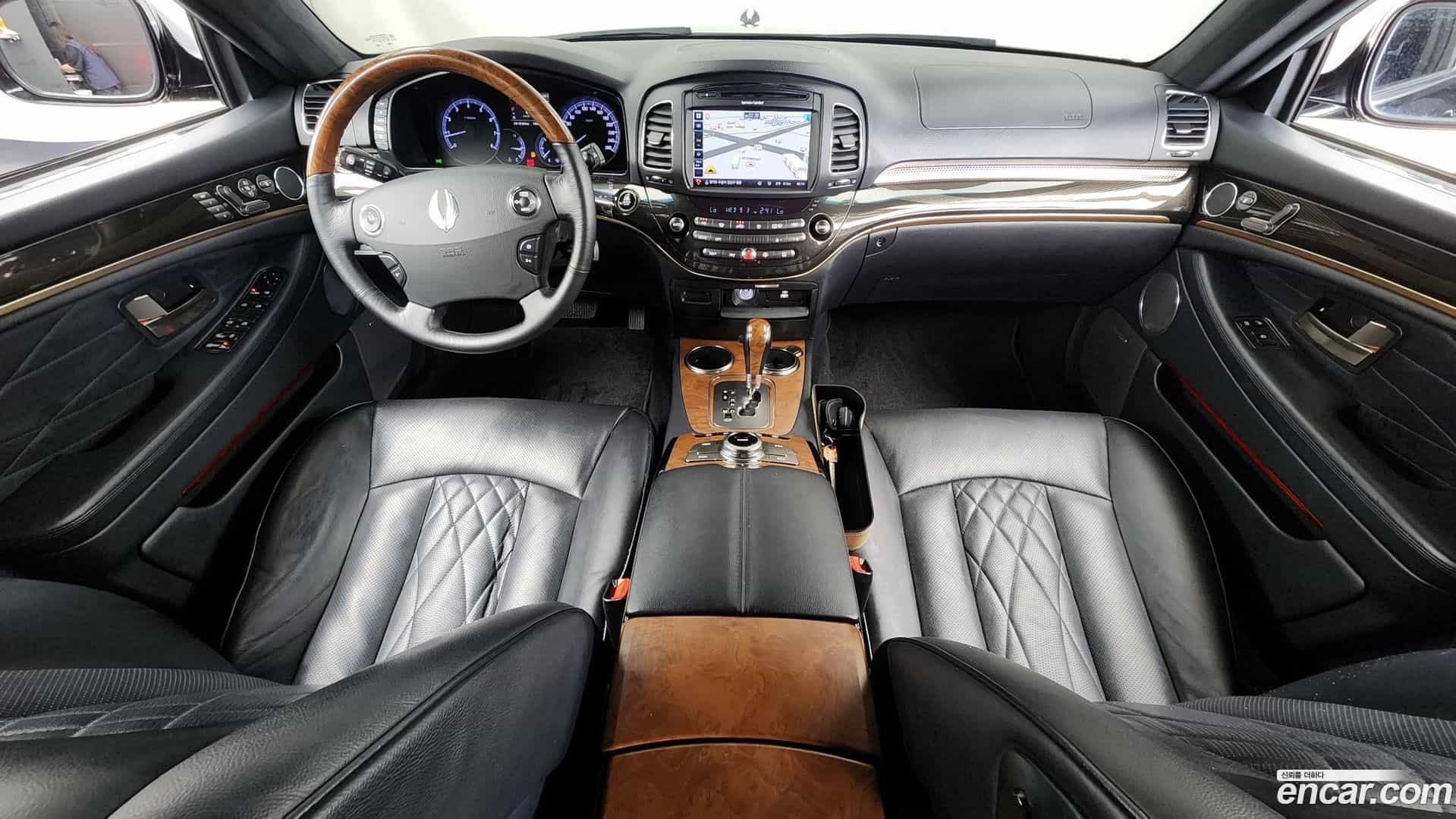 Chairman KG_Mobility_Ssangyong 2016.7-INNER-007