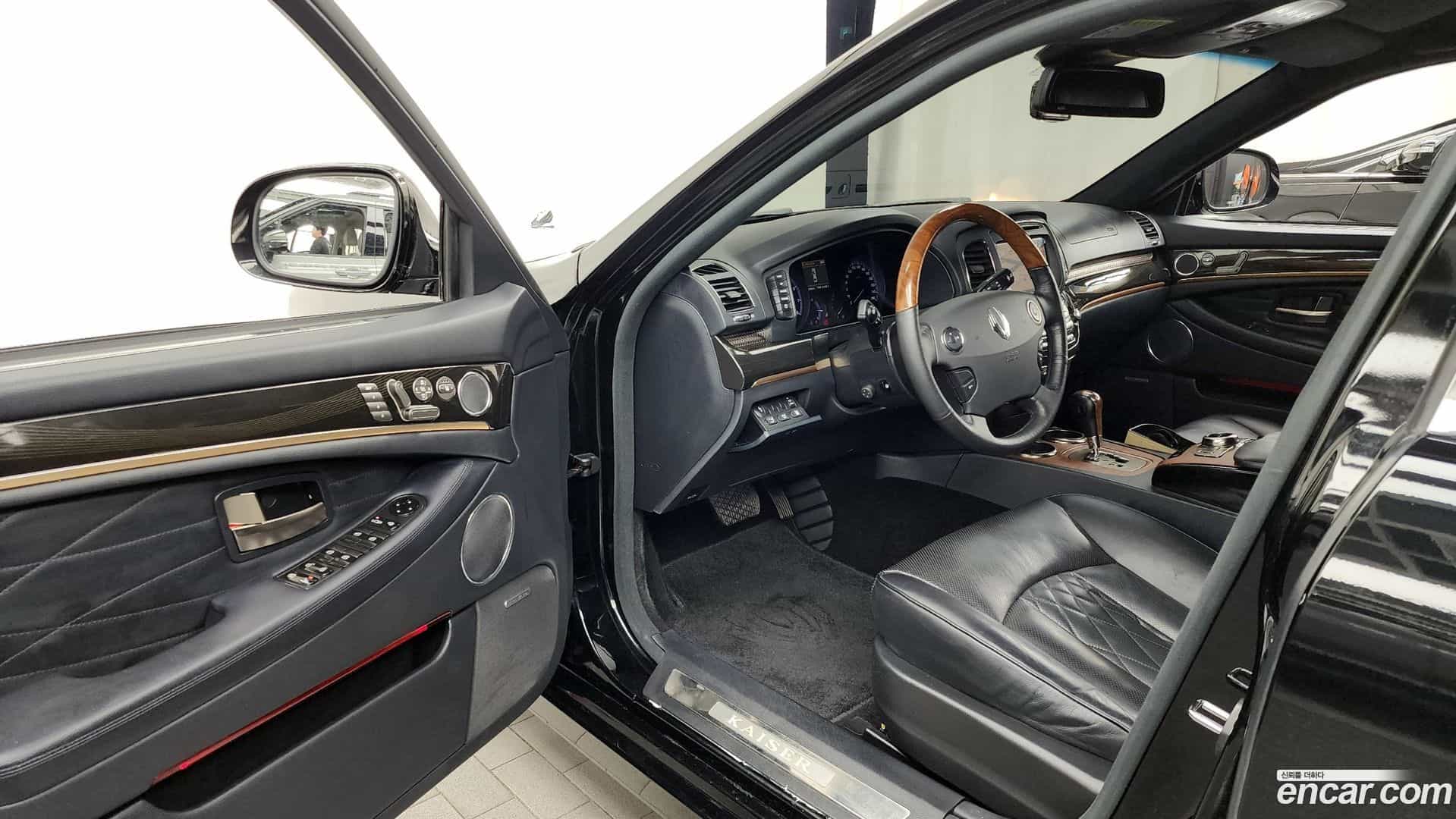 Chairman KG_Mobility_Ssangyong 2016.7-INNER-010