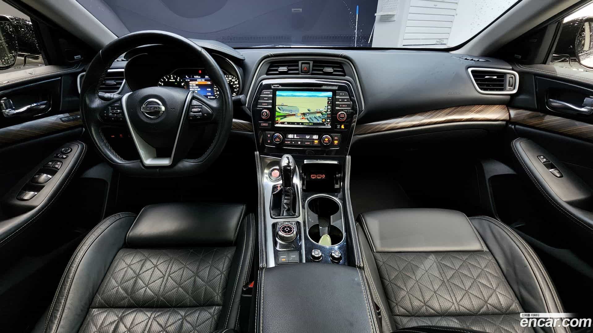 Maxima Nissan 2018.4-INNER-007