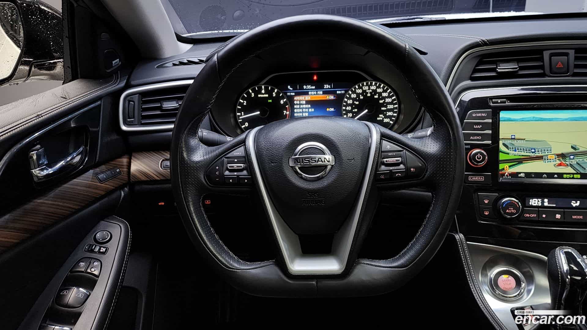 Maxima Nissan 2018.4-OPTION-017