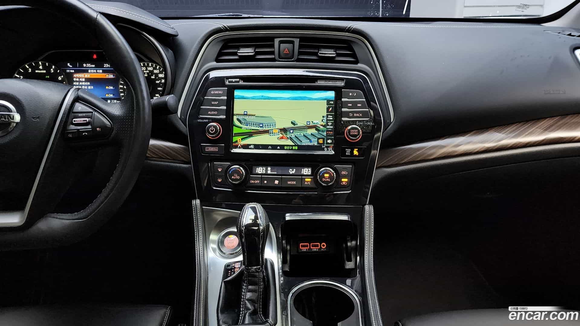 Maxima Nissan 2018.4-OPTION-018