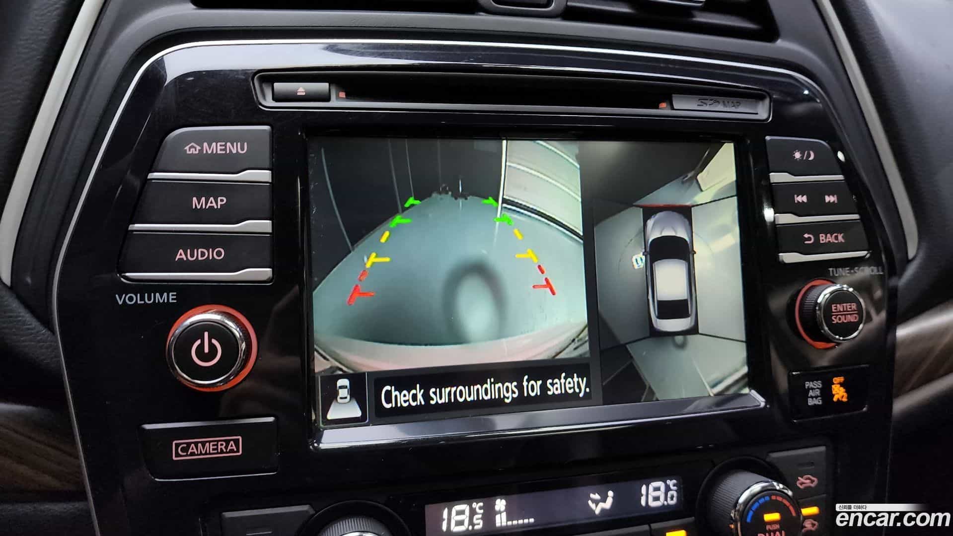 Maxima Nissan 2018.4-OPTION-019