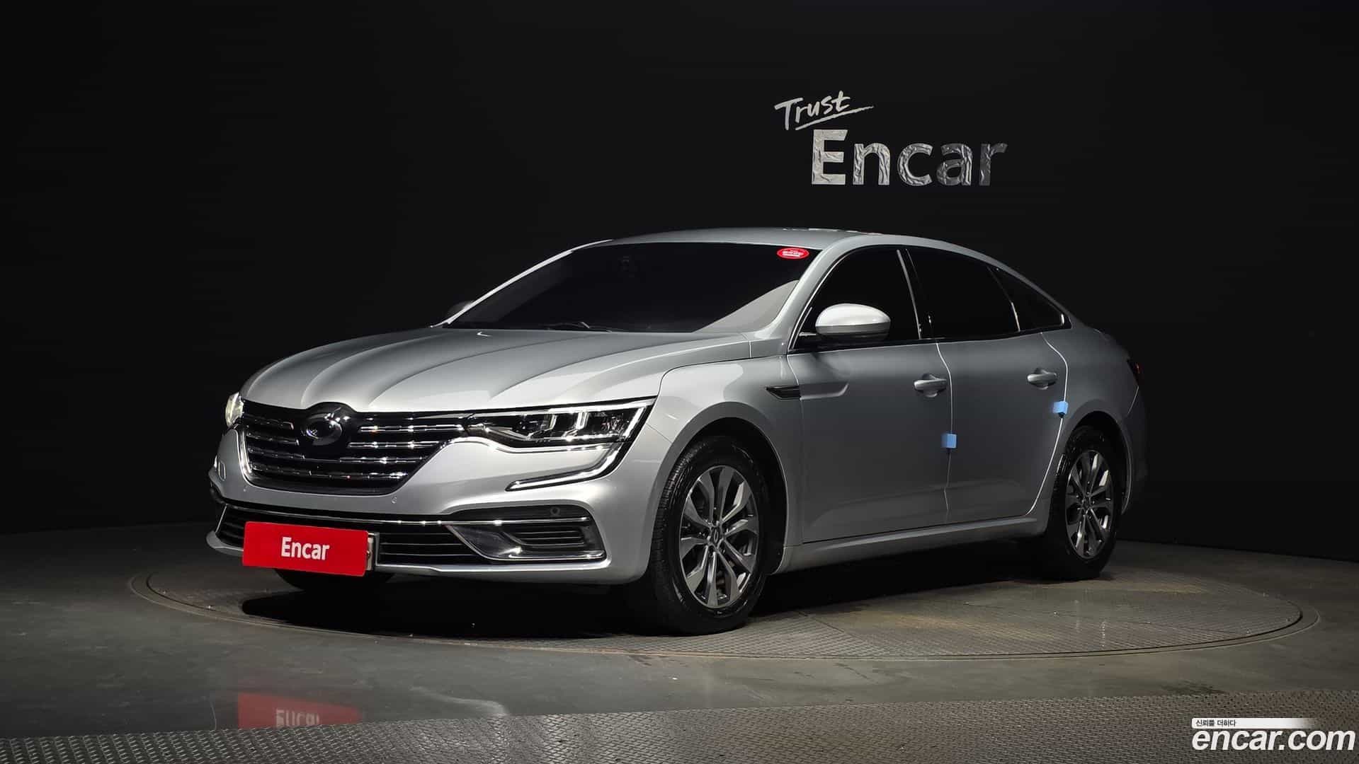 SM6 Renault Korea 2020.8-OUTER-001