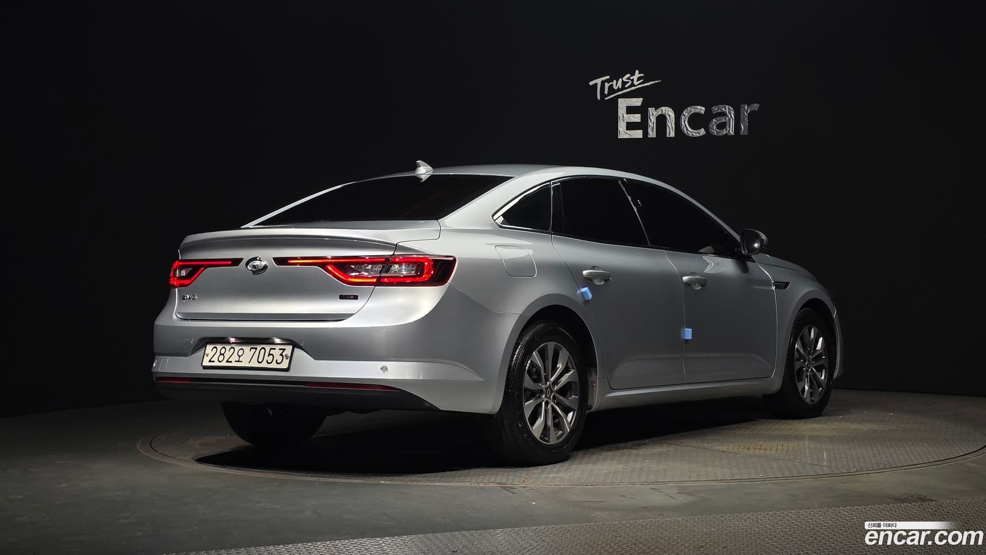 Main__Slider__Photo:SM6 Renault Korea 2020.8-1