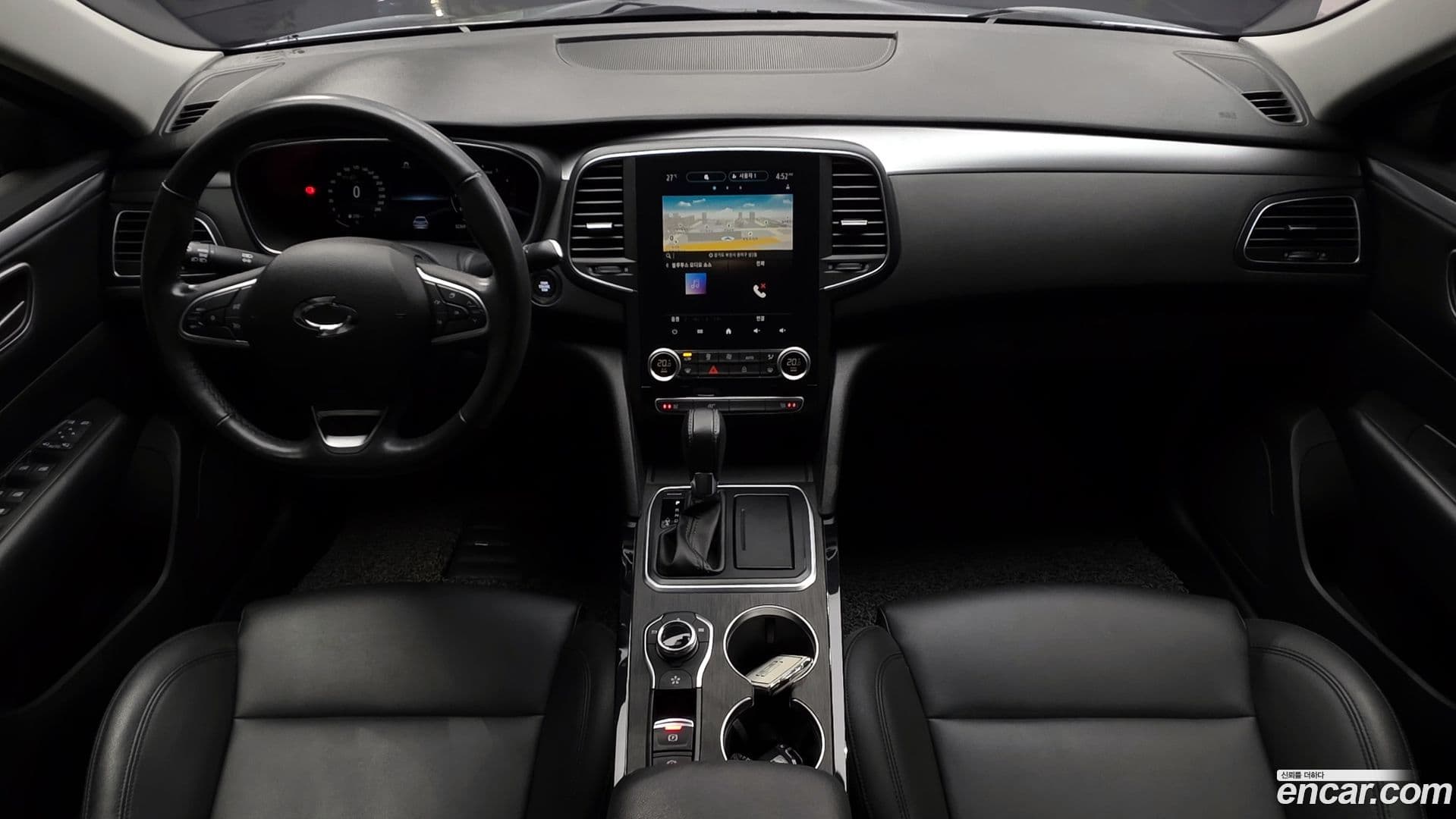 Main__Slider__Photo:SM6 Renault Korea 2020.8-6