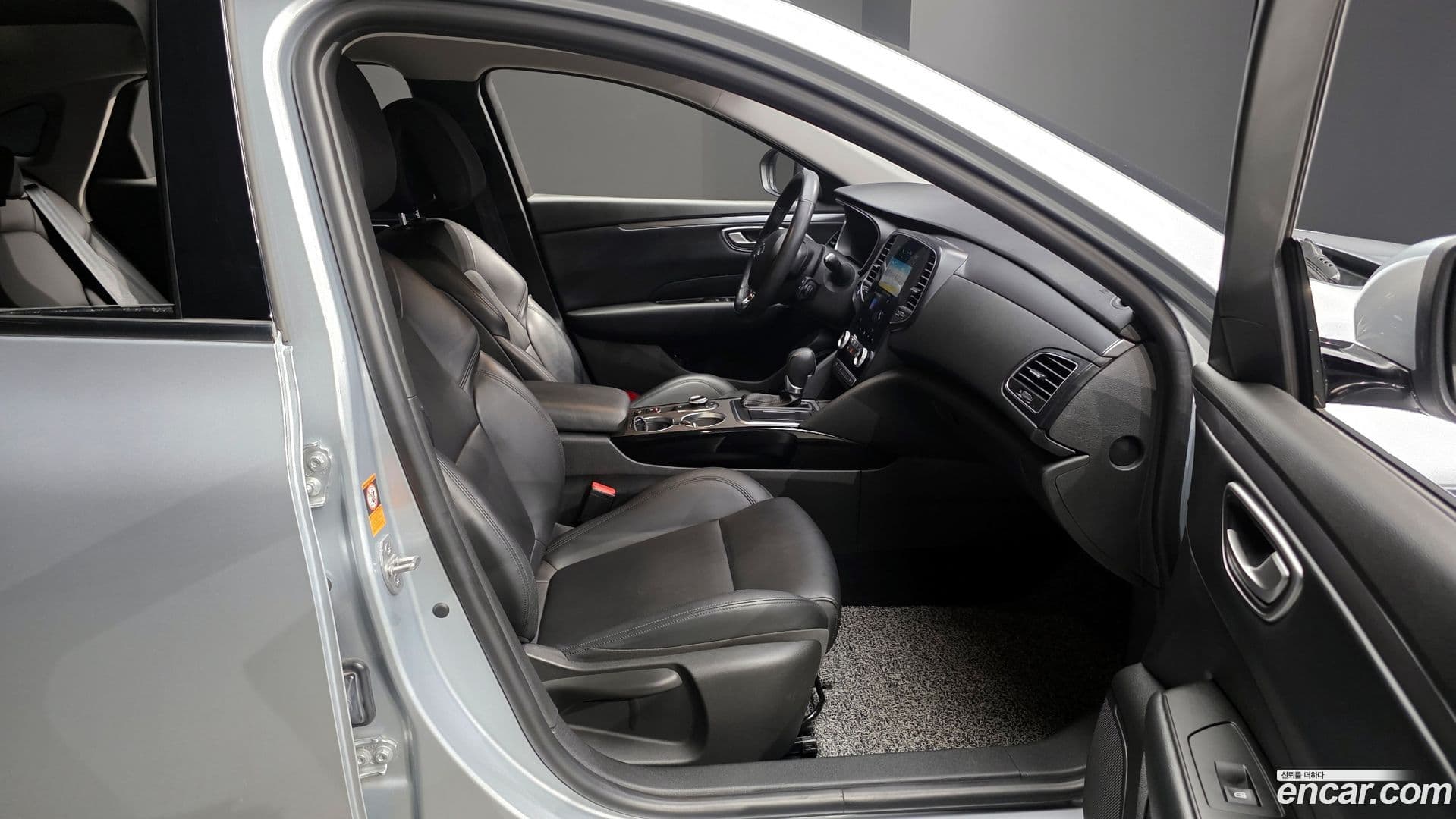 Main__Slider__Photo:SM6 Renault Korea 2020.8-9