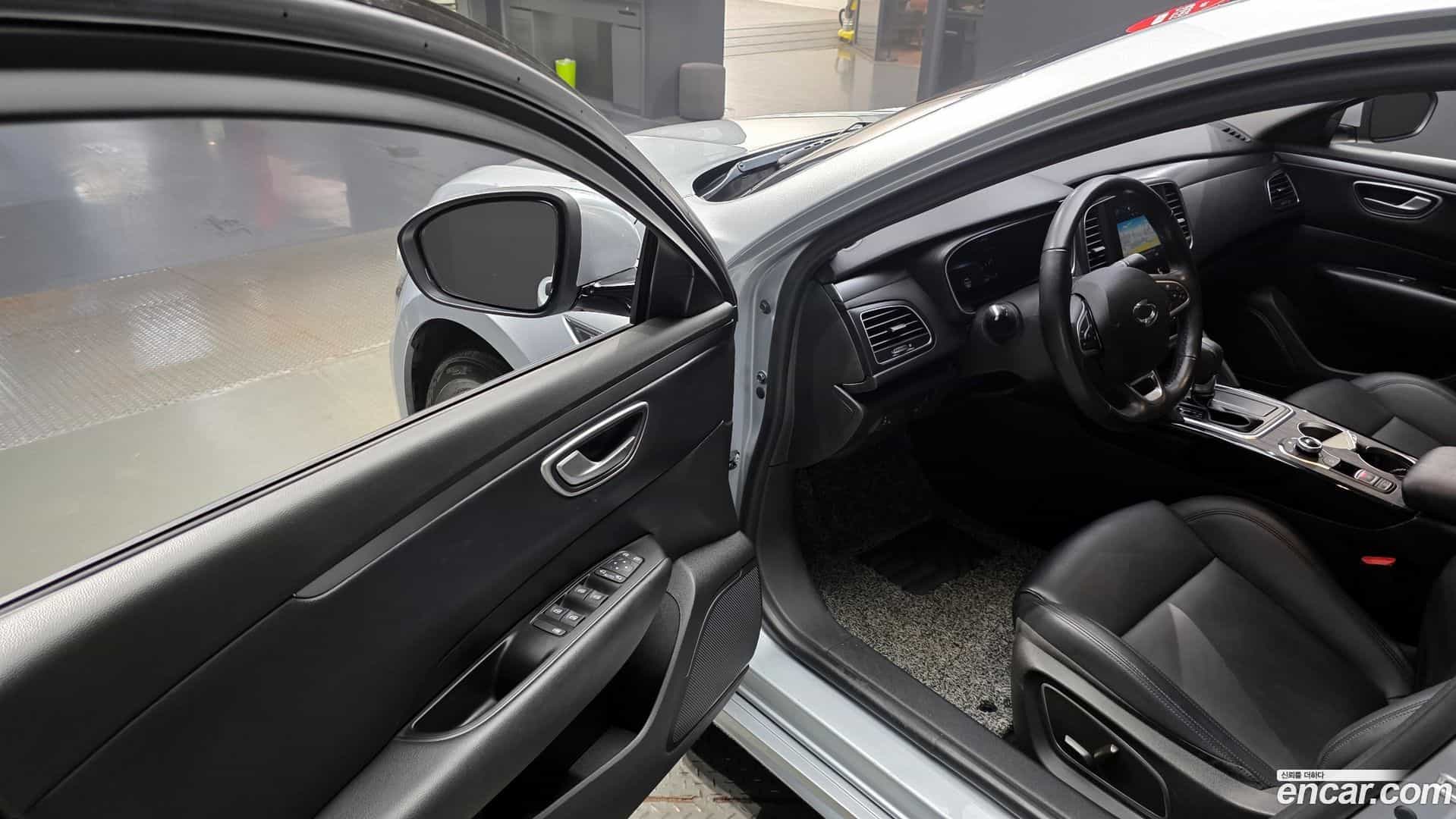 SM6 Renault Korea 2020.8-OPTION-015