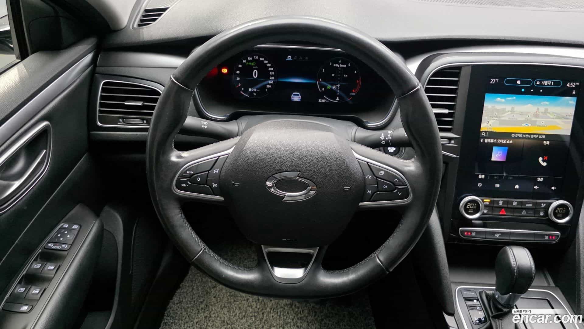 SM6 Renault Korea 2020.8-OPTION-017