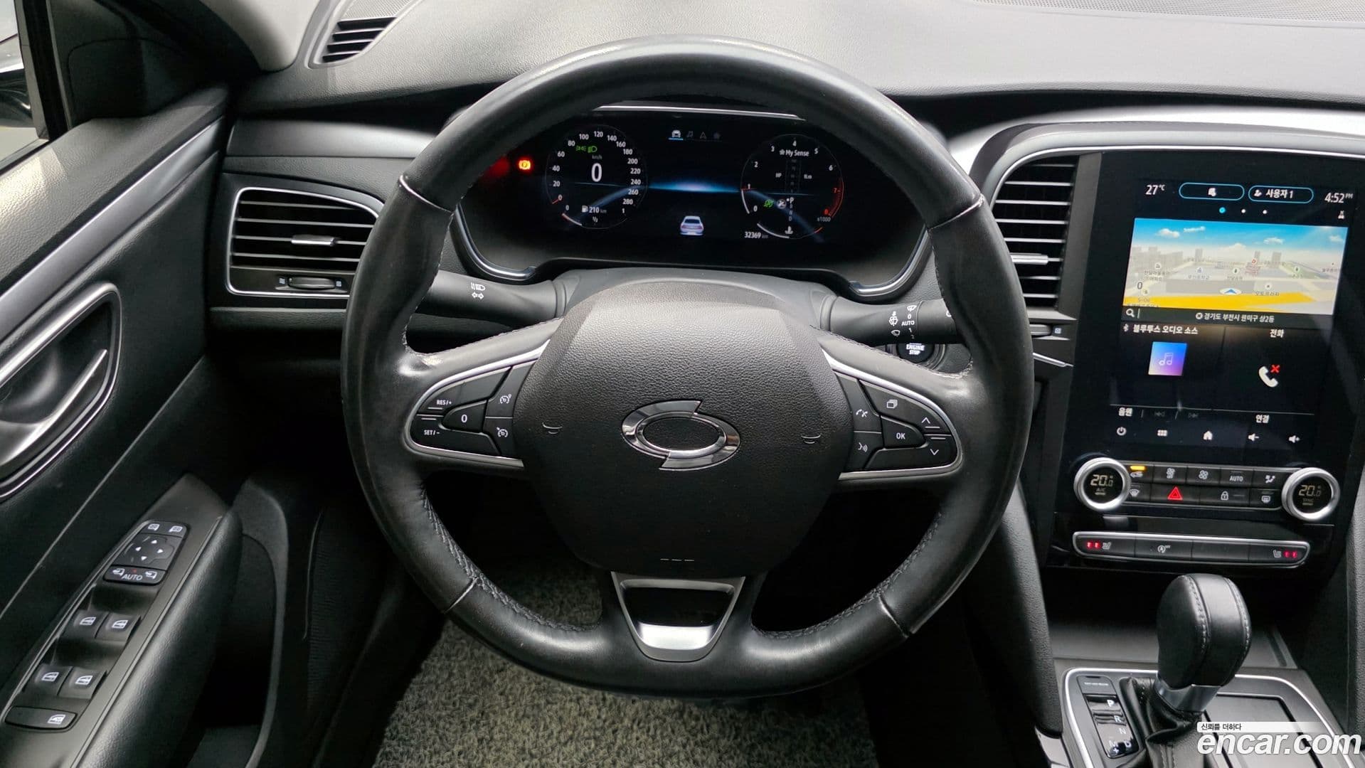 Main__Slider__Photo:SM6 Renault Korea 2020.8-12