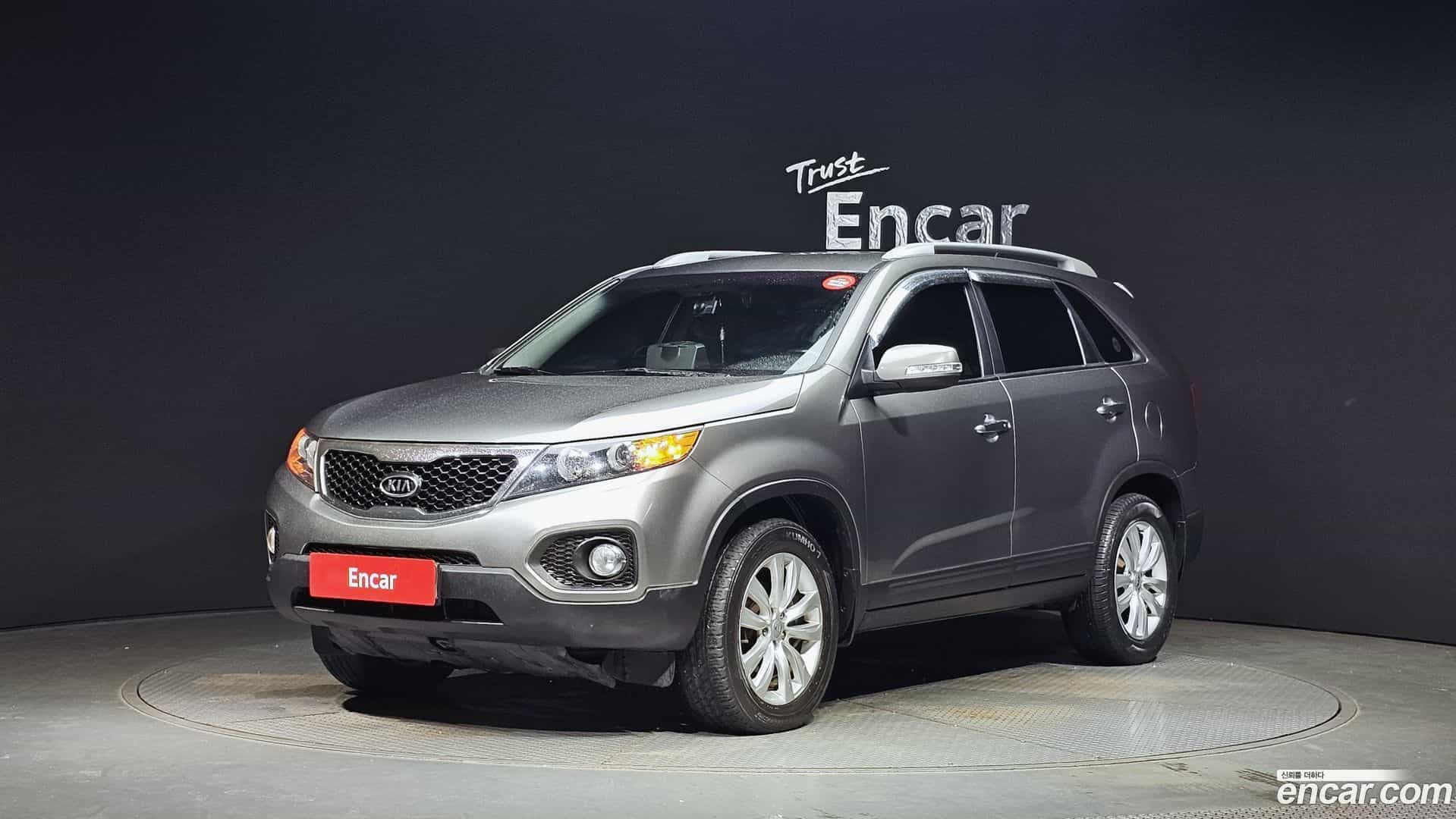 Sorento Kia 2011.8-OUTER-001