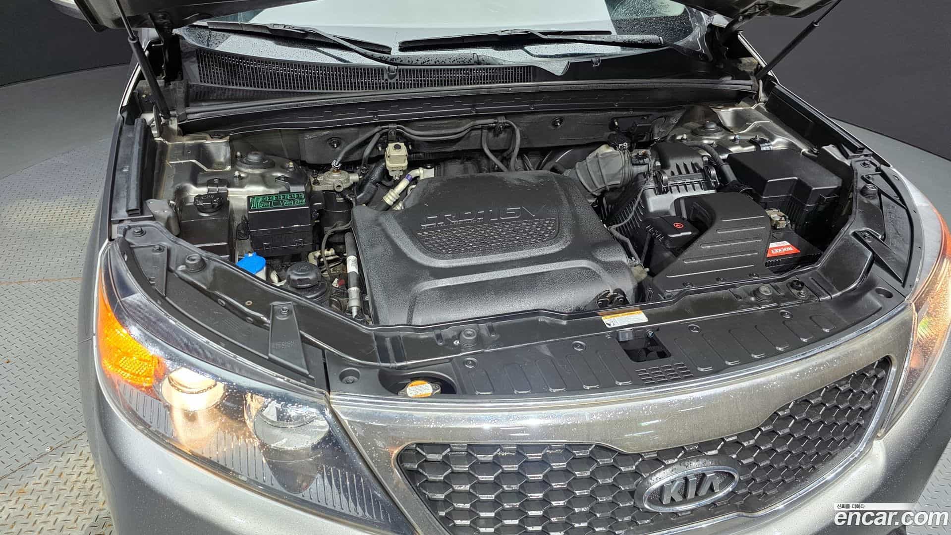 Sorento Kia 2011.8-INNER-006