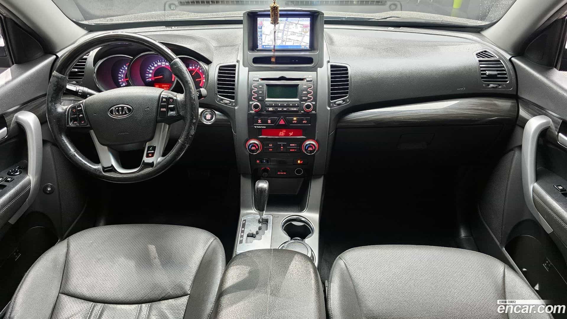 Sorento Kia 2011.8-INNER-007