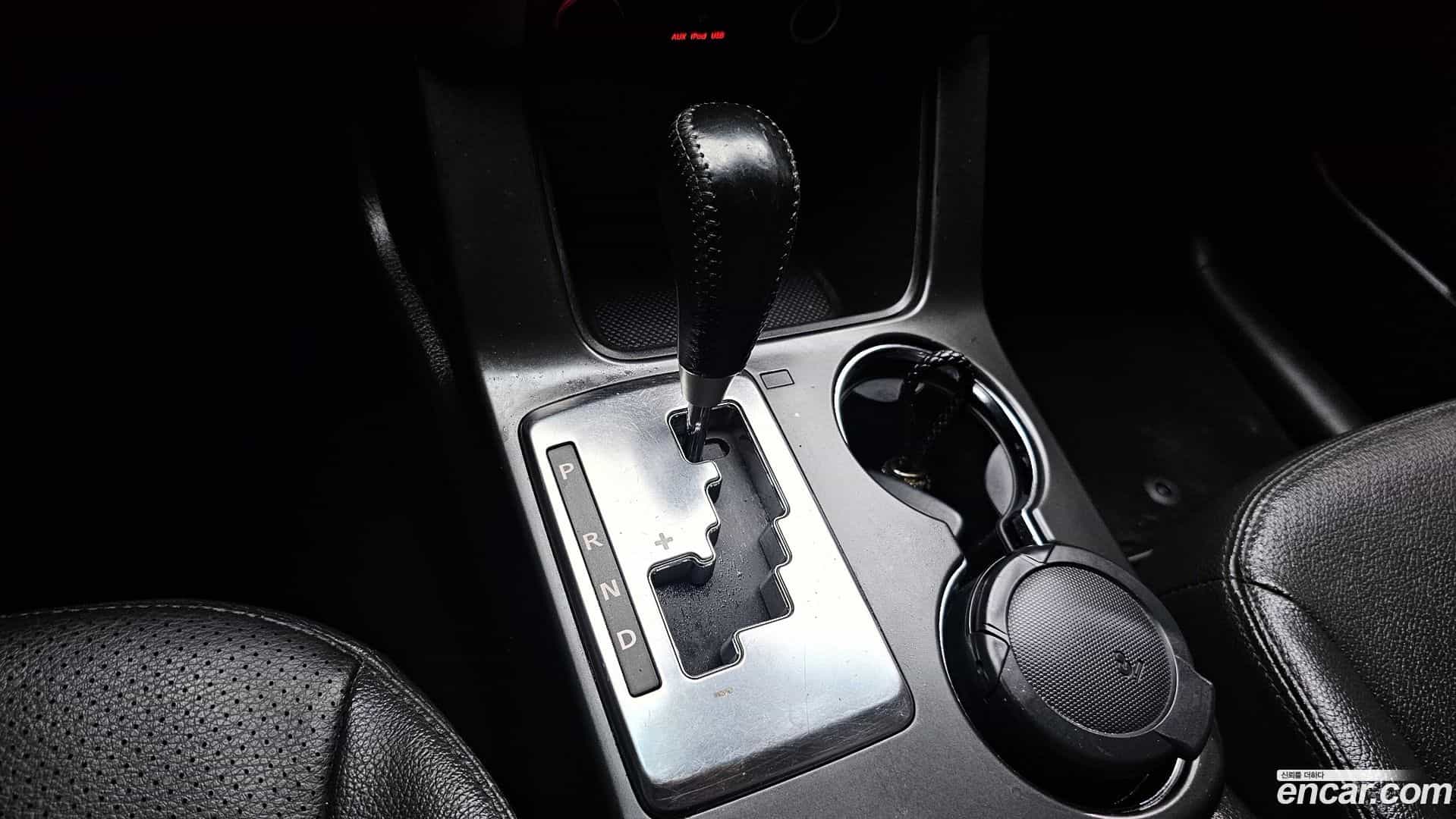 Sorento Kia 2011.8-INNER-009