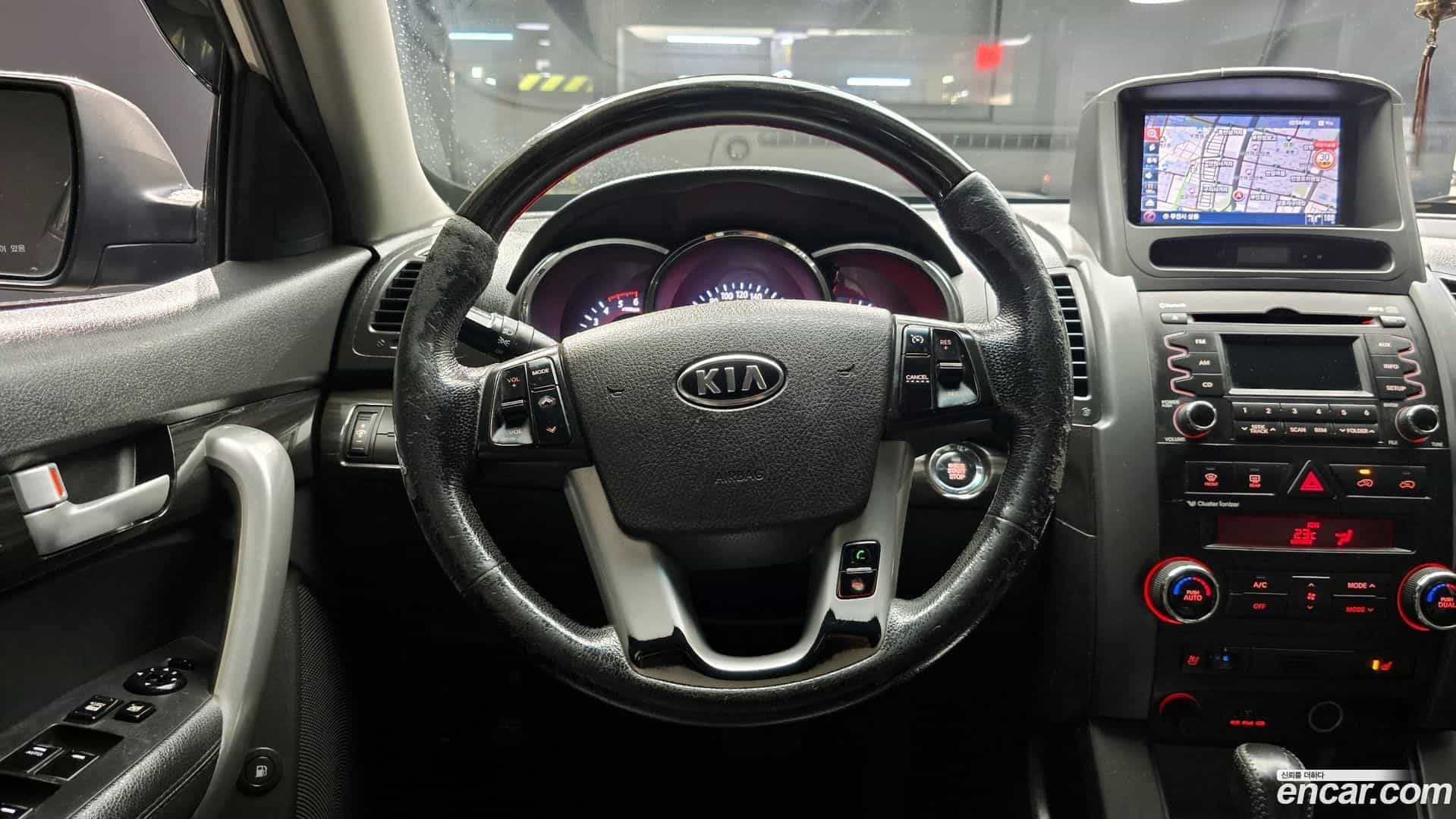 Sorento Kia 2011.8-OPTION-017
