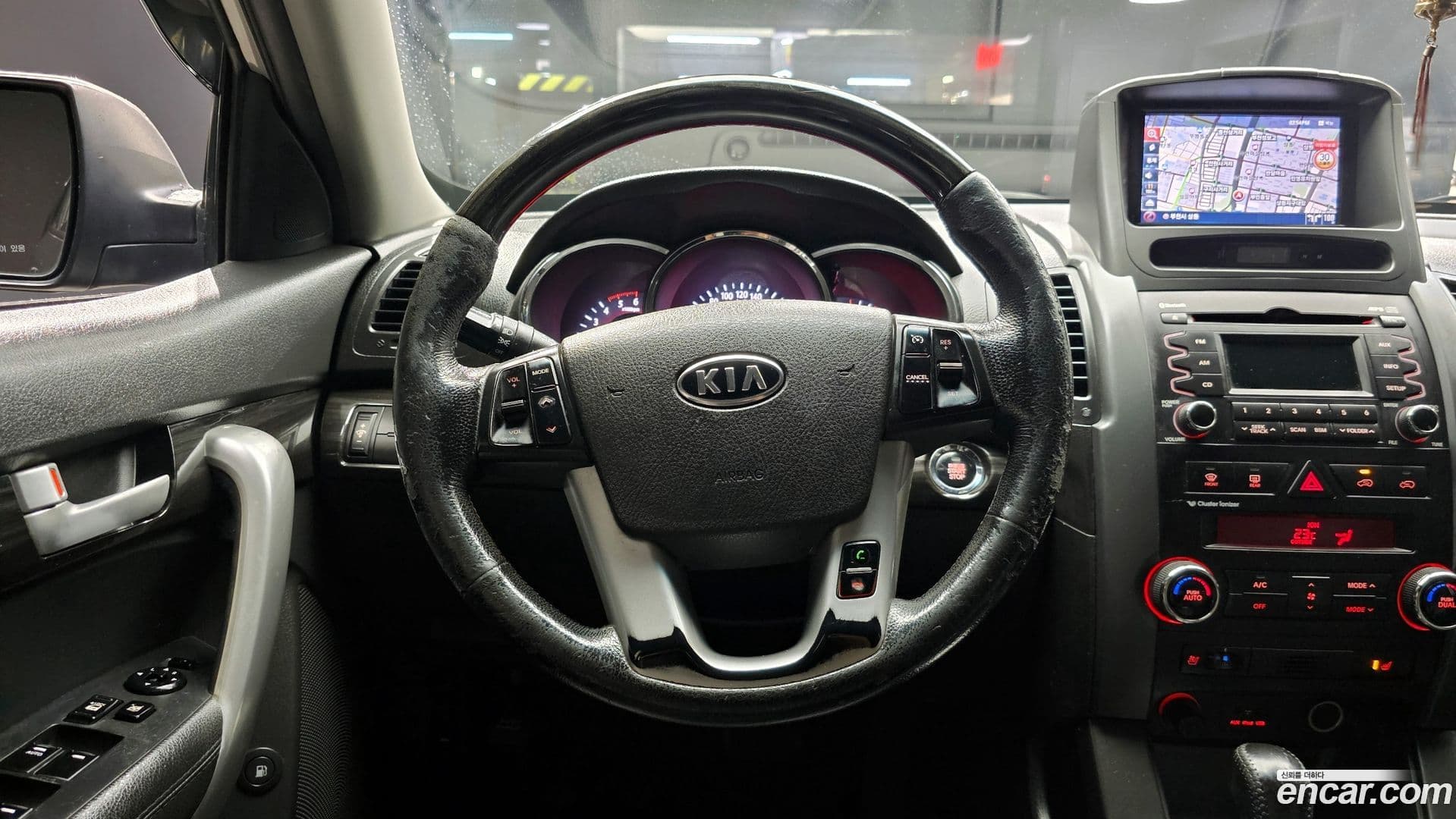 Main__Slider__Photo:Sorento Kia 2011.8-12