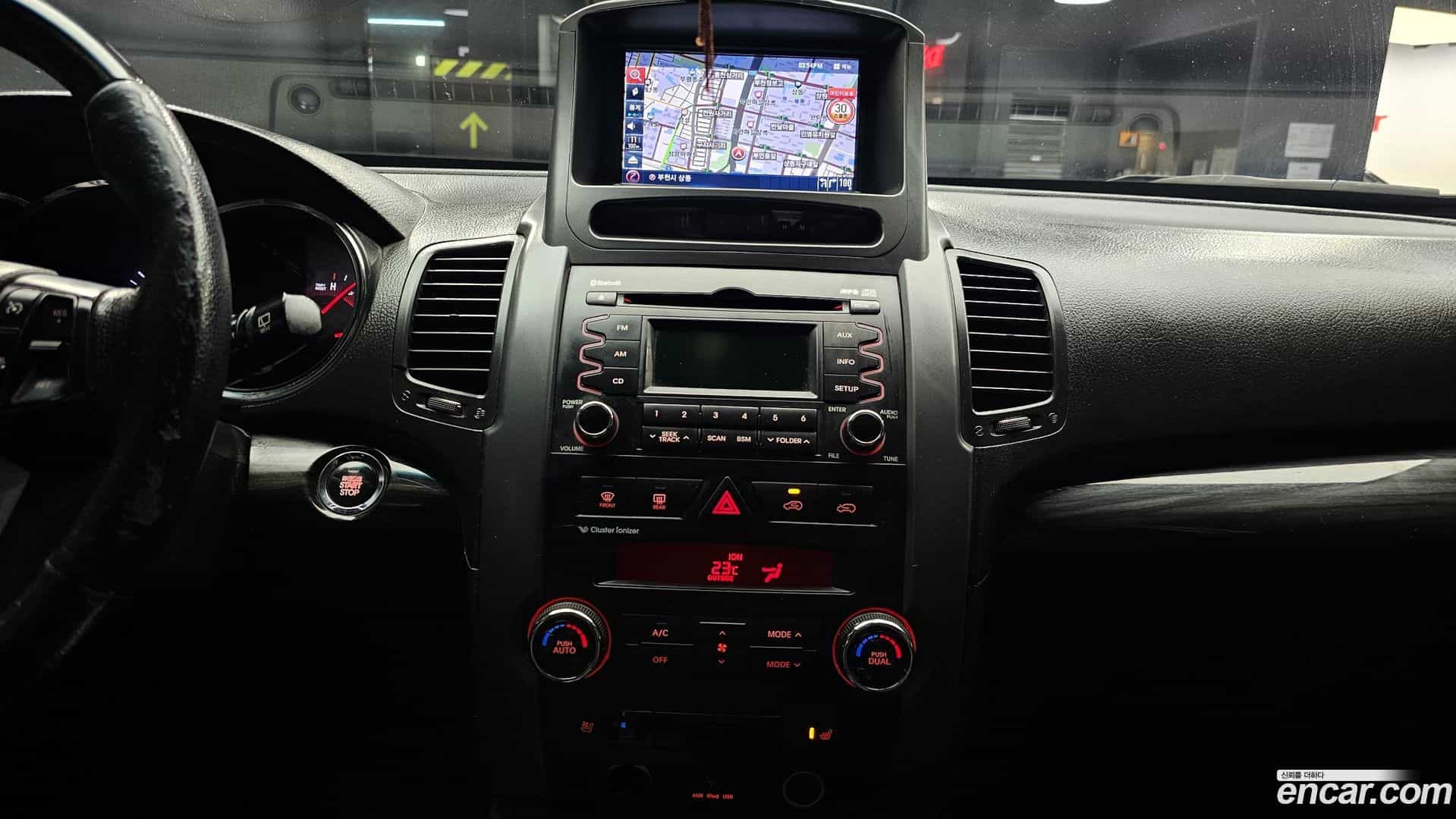 Sorento Kia 2011.8-OPTION-018