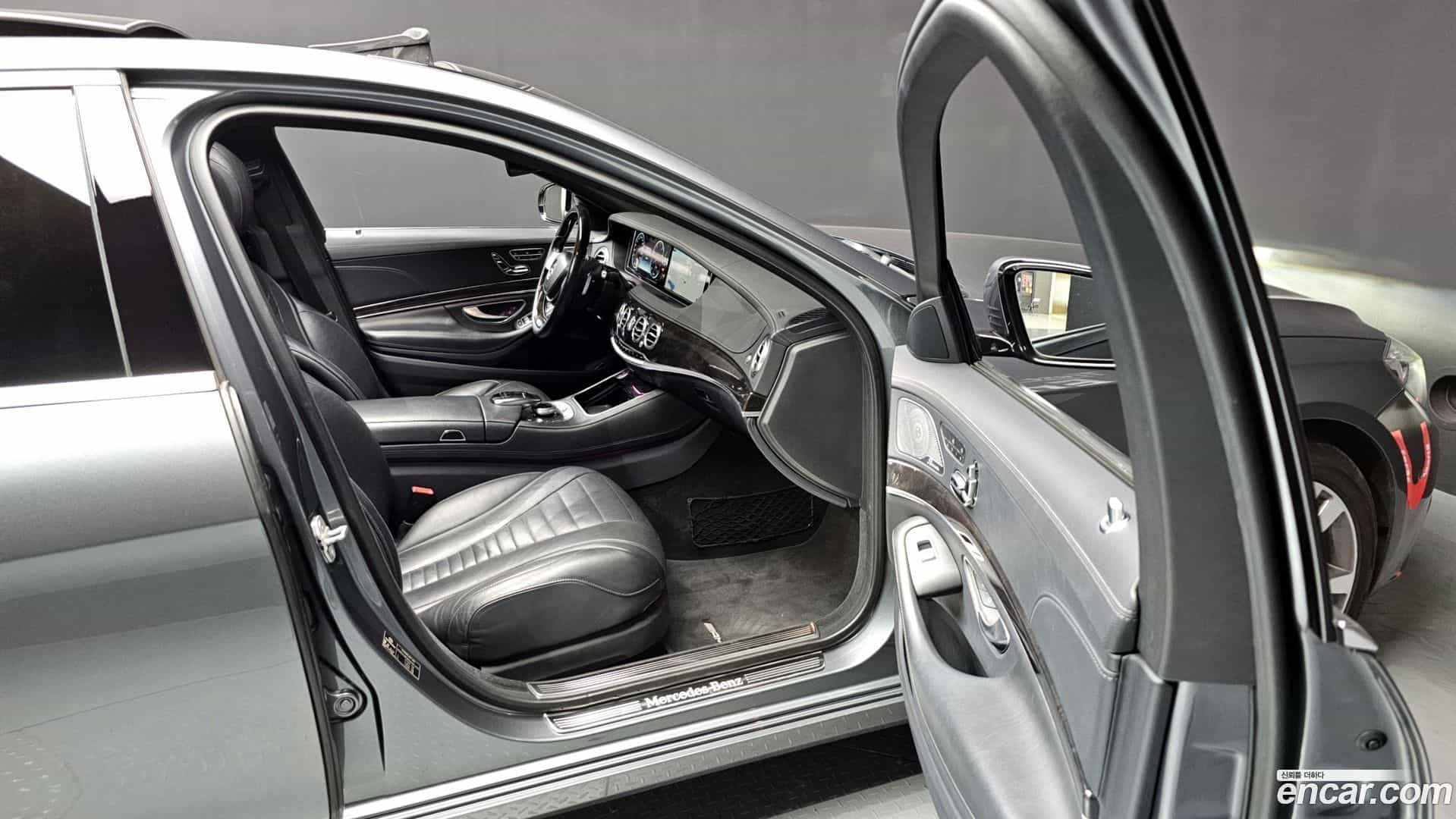 S-Class Mercedes-Benz 2016.11-OPTION-015