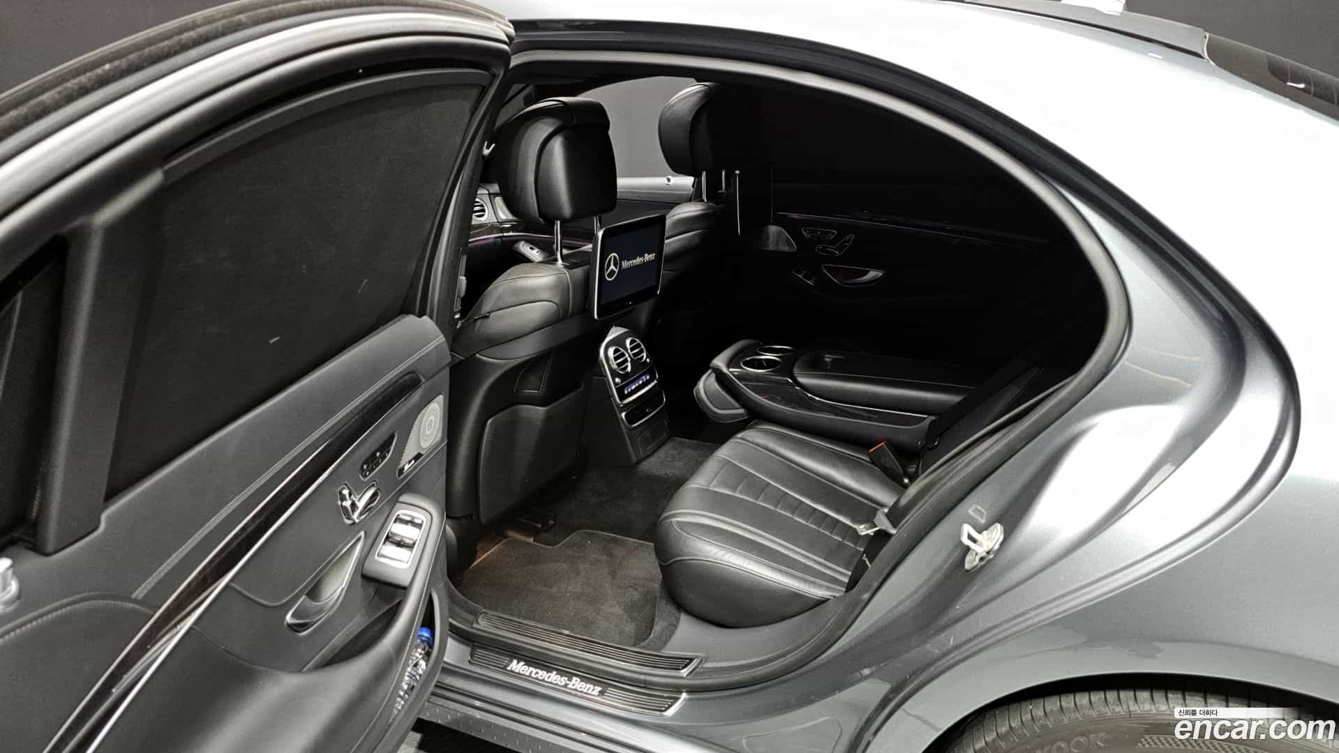 S-Class Mercedes-Benz 2016.11-OPTION-016