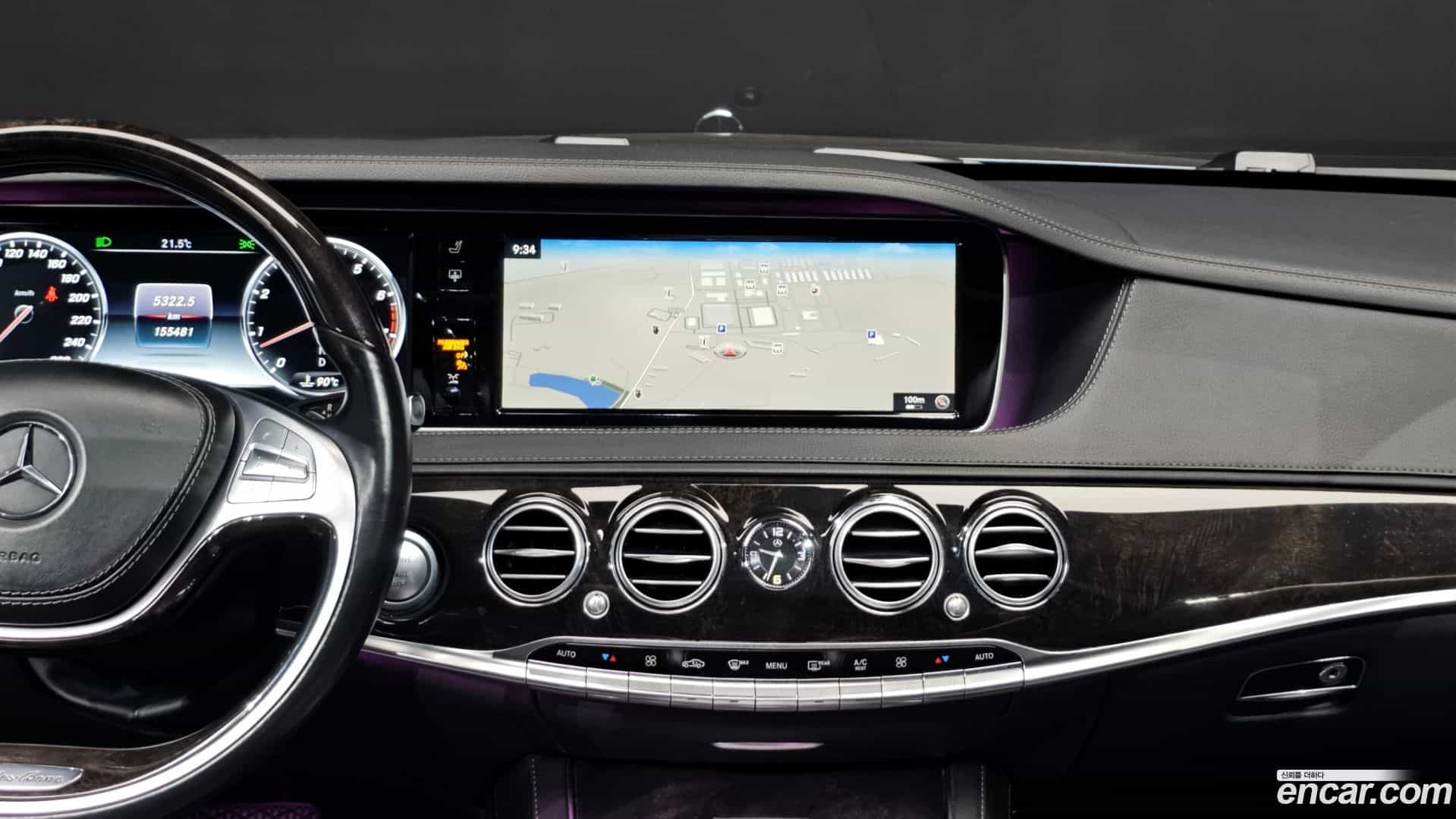 S-Class Mercedes-Benz 2016.11-OPTION-018